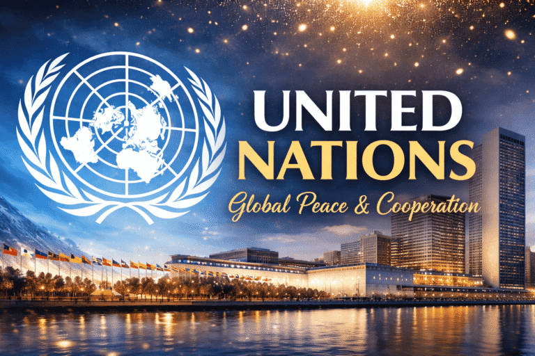 United Nations Global Role