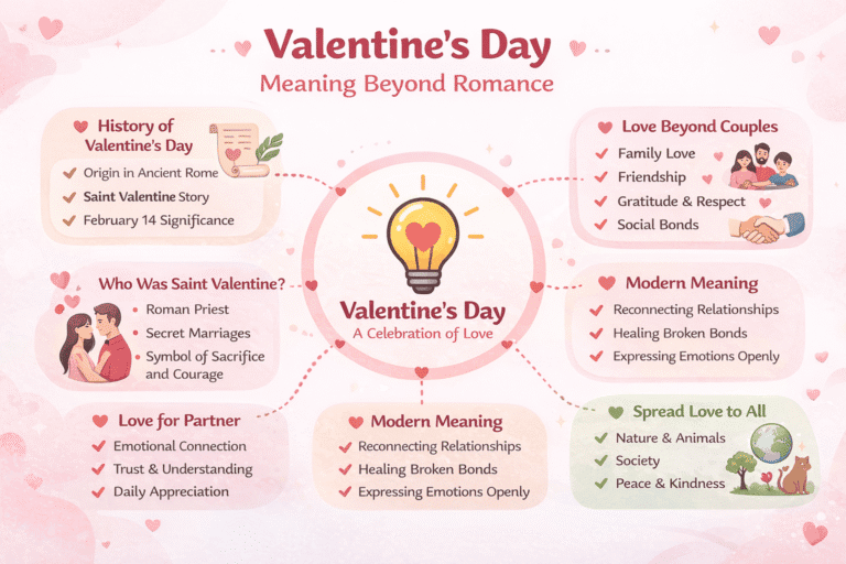 Valentine’s Day and Love