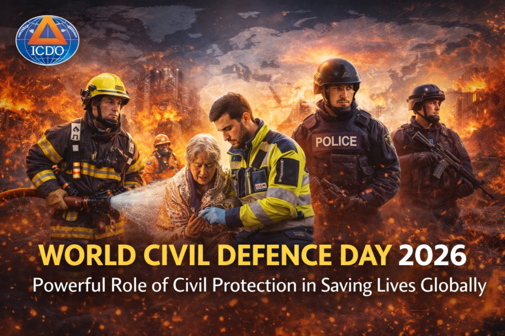 World Civil Defence Day