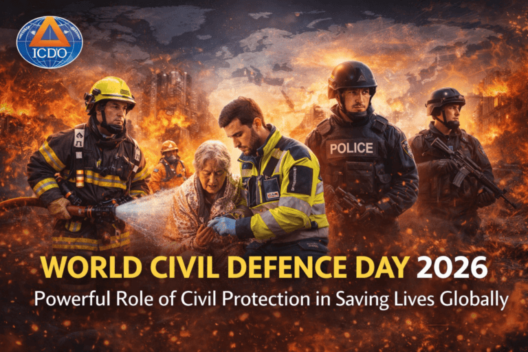 World Civil Defence Day
