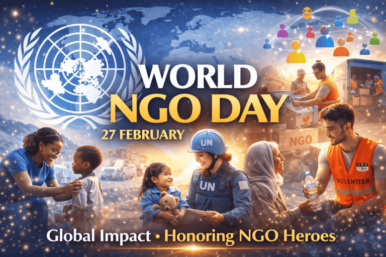 world ngo day information