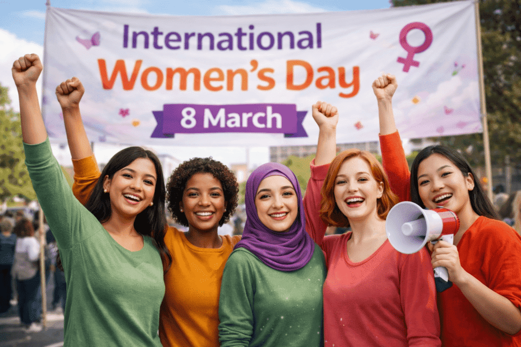 International Women’s Day